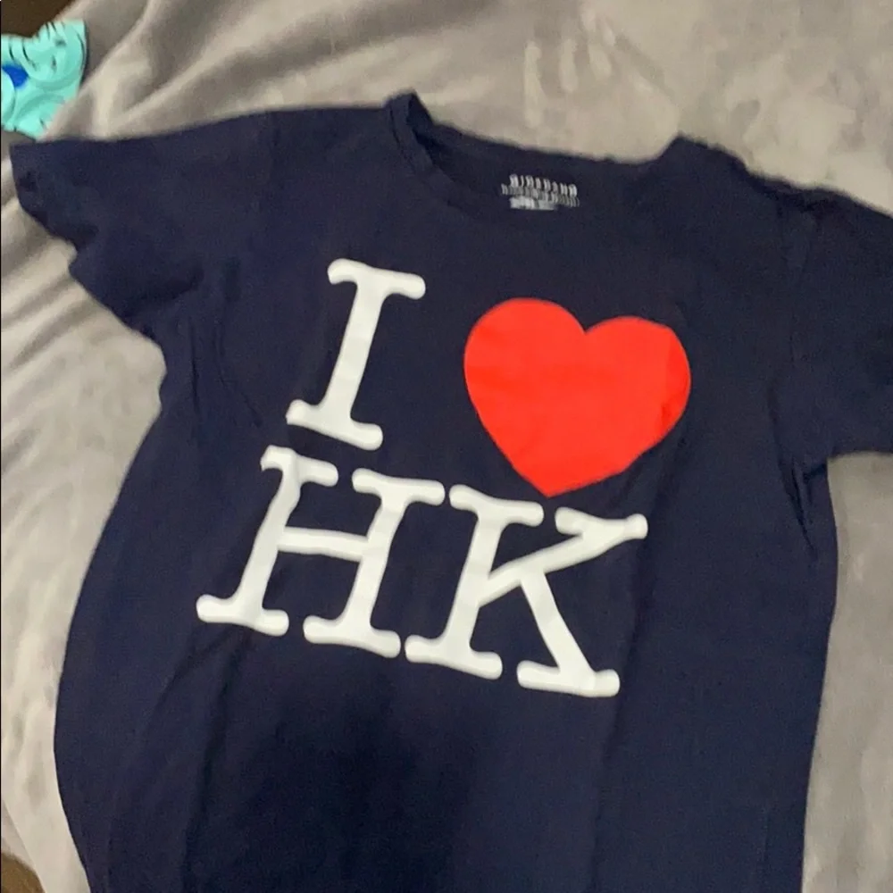 🐸10/$10 KIDS SALE - HK tee